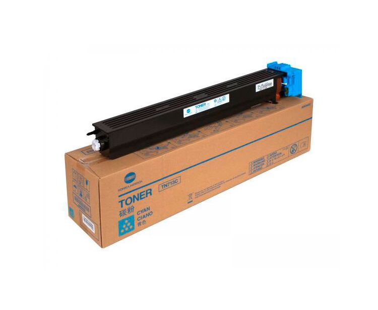 Тонер Konica-Minolta TN-713 C (A9 K8450) голубой bizhub C659/C759