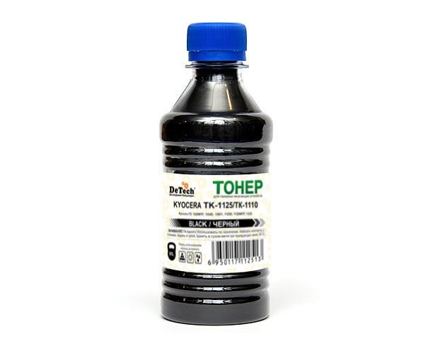 Тонер De Tech (TK-1120/TK-1110) (фл.95g)