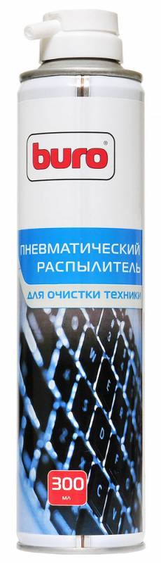 Пневматический очиститель Buro BU-air для удаления пыли 300мл