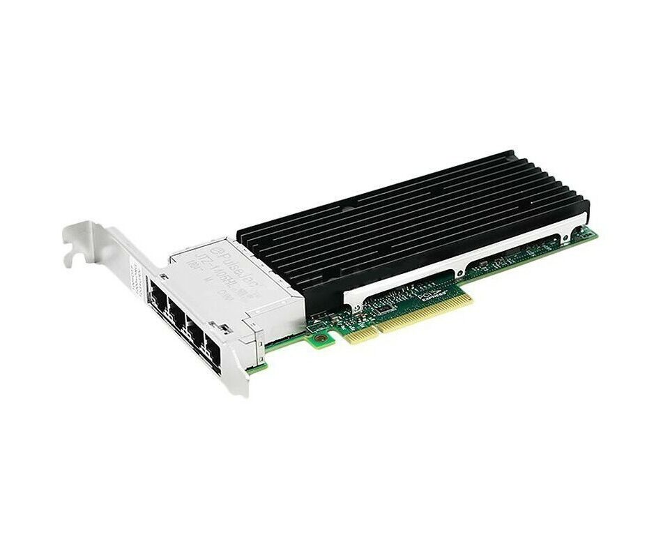 Сетевой адаптер LR-LINK LREC9804 BT PCIE 10 GB