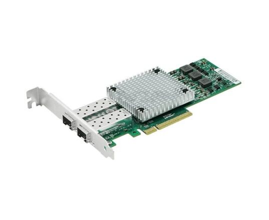 Сетевой адаптер LR-LINK LREC9812 AF-2 SFP+ PCIE 10 GB Fiber 2 SFP+