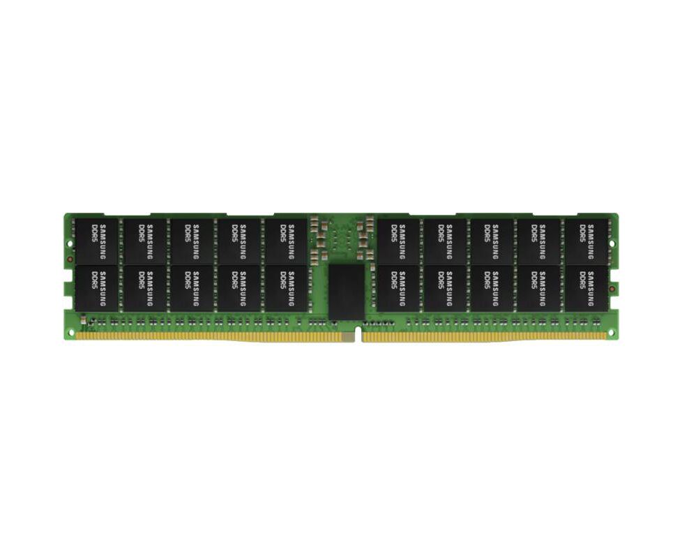 ОЗУ Samsung M321 R2 GA3 BB6-CQK DDR5 RDIMM 16 GB 4800 M Hz ECC
