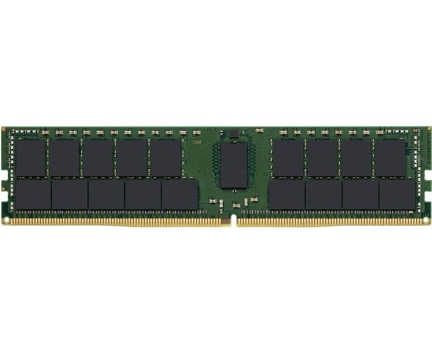 ОЗУ Kingston KSM32 RD4/32 MRR 32 GB DDR4 3200 DIMM, ECC, Reg, CL22, 1.2 V,