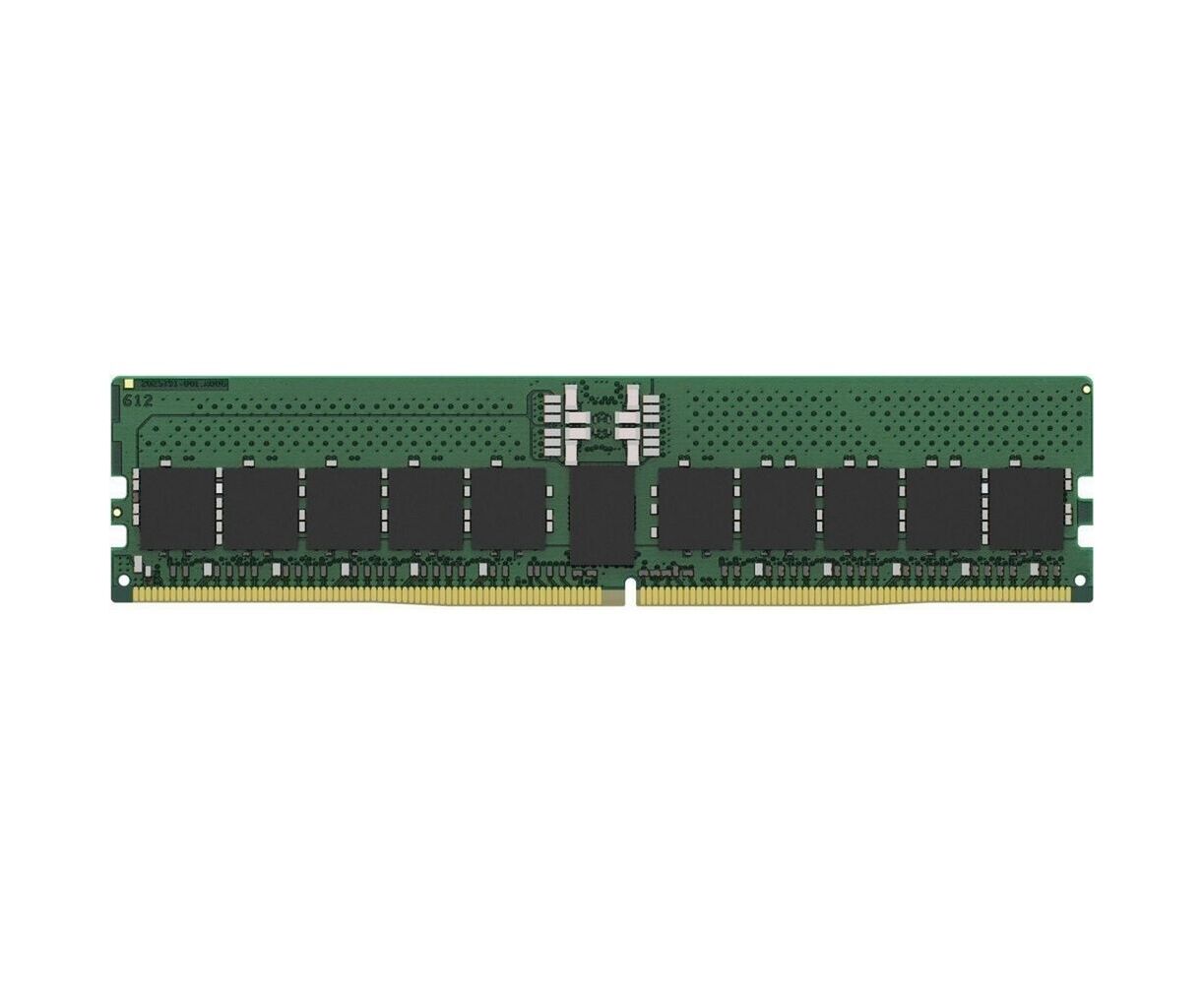ОЗУ Kingston Server Premier KSM56 R46 BD8 PMI-32 HAI 32 GB DDR5 5600 Mhz ECC Registered DIMM CL46 x80 2 RX8 1.1 V 288-pin 16 Gbit Hynix A IDT/Renesas