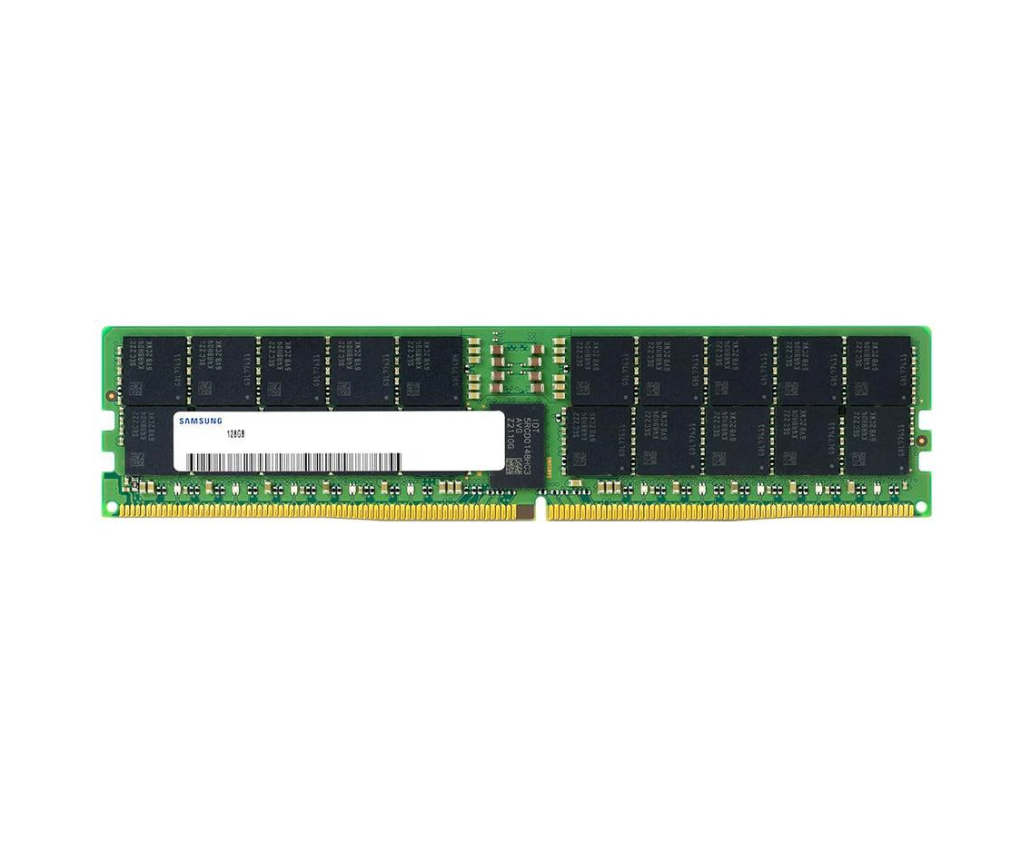 ОЗУ Samsung M321 RAJA0 MB2-CCP 128 GB DDR5 6400 M Hz DIMM 2 Rx4 Registred ECC
