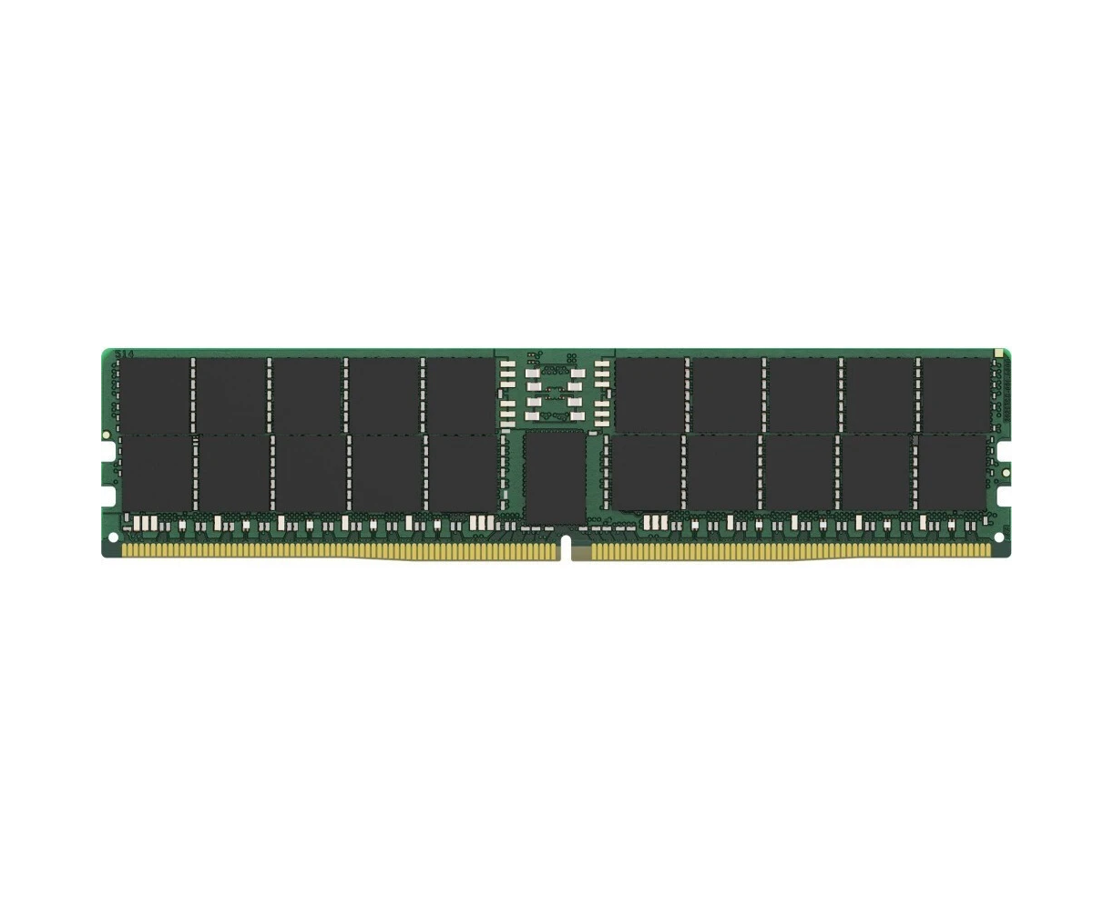 ОЗУ Kingston KSM56 R46 BD4-64 HA 64 GB 5600 MT/s DDR5 ECC Reg CL46 DIMM 2 Rx4