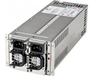 Блок питания EMACS R2 G-5600 V4 V, 600 W, 2 U Redundant, (ШВГ=101*82*276), I2 C/PMBUS1.1, (P/N:B00 R2 G060 V001) Brown Box