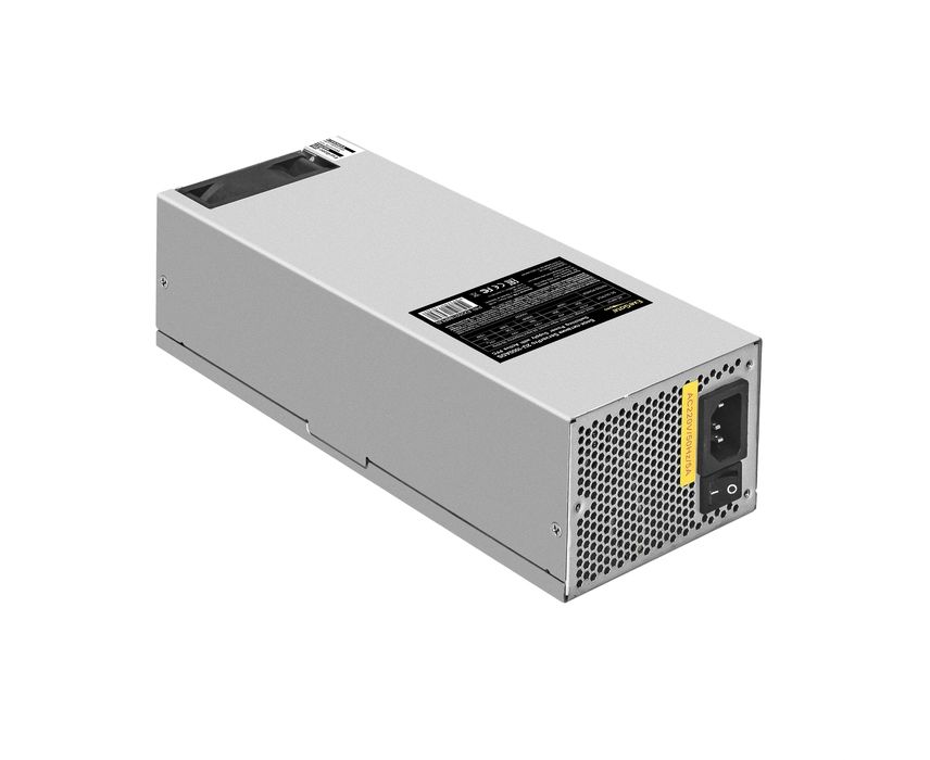 Блок питания Exe Gate Server PRO-2 U-1000 ADS EX292188 RUS 1000 W (2 U, APFC, КПД 87% (80 PLUS Silver), 6cm ball bearing fan, 24pin, 2x(4+4)pin, 2x8pin