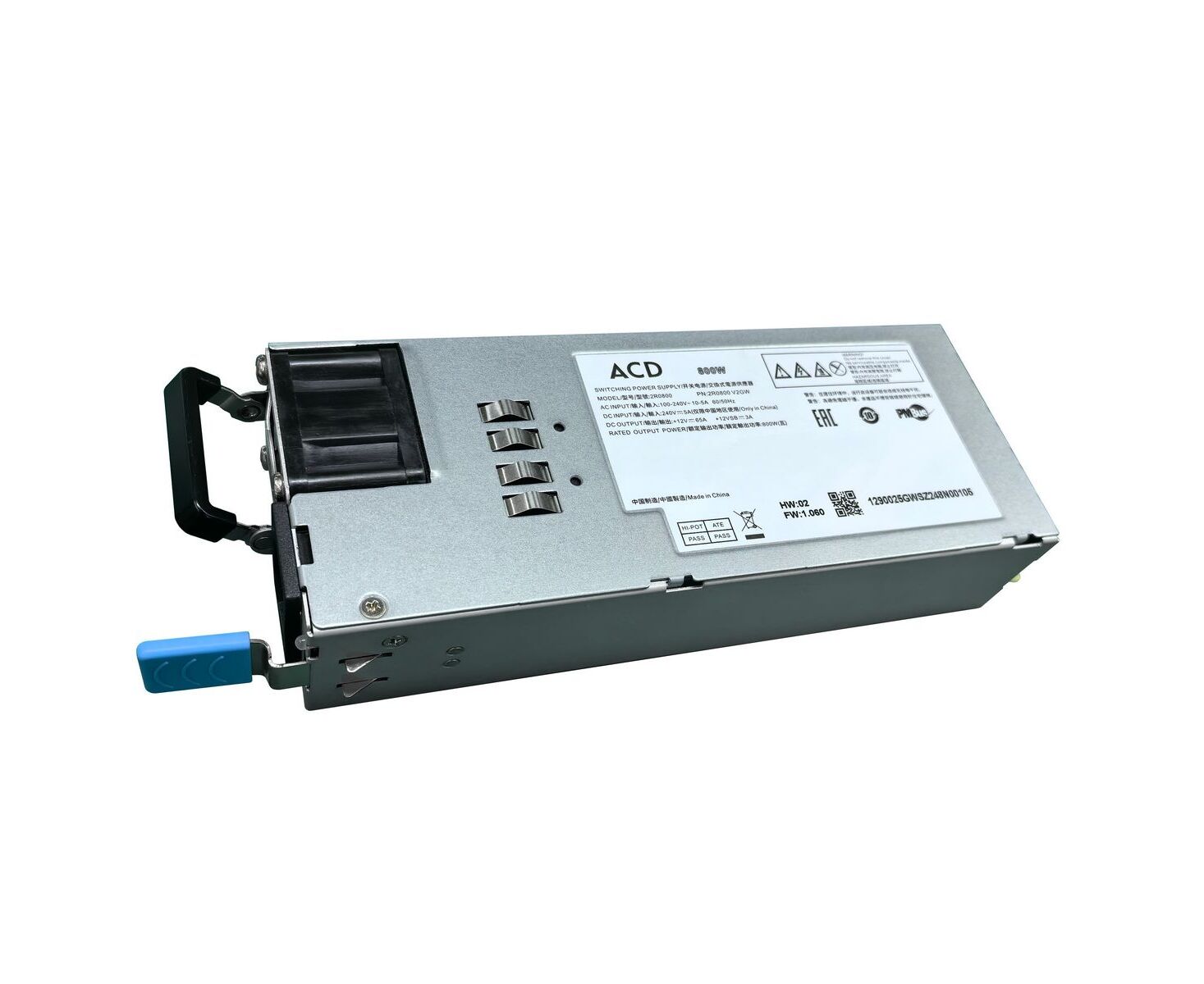 Блок питания ACD 2 R1200 V2 GW 1200 W