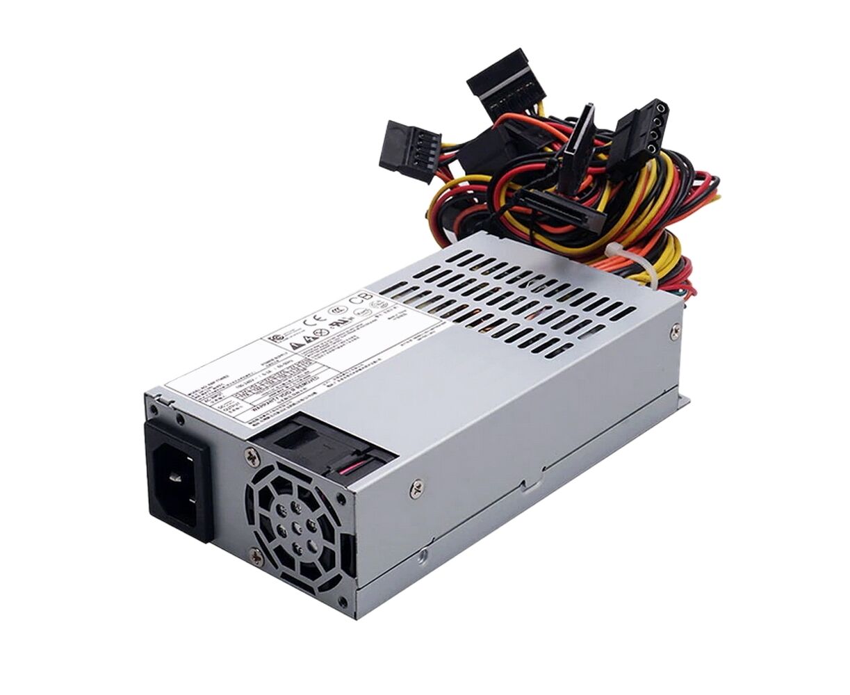 Блок питания ACD FL0500 500 W, FLEX (ШВГ=81,5*40,5*150 mm), PC-Grade, 92+, 4cm fan, A-PFC, MTBF 100000 Hrs