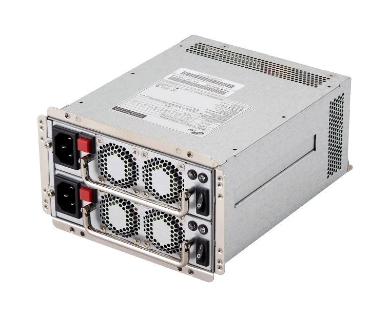 Блок питания FSP FSP500-60 MRB(S) (9 PR5000717) 500 W Mini Redundant (ШВГ-150*84*190мм), 80 Plus Gold, A-PFC, PMBUS1.2, Стандарт IEC 62368, OEM