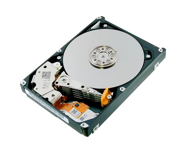 HDD Server TOSHIBA AL15 SEB18 EQ (2.5'', 1.8 TB, 128 MB, 10500 RPM, SAS 12 Gb/s)