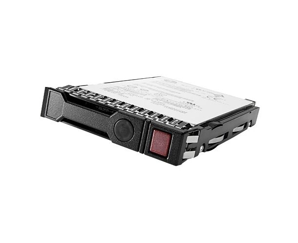 Жесткий диск HPE 1x600 Gb SAS 10 K 872477-B21 2.5"