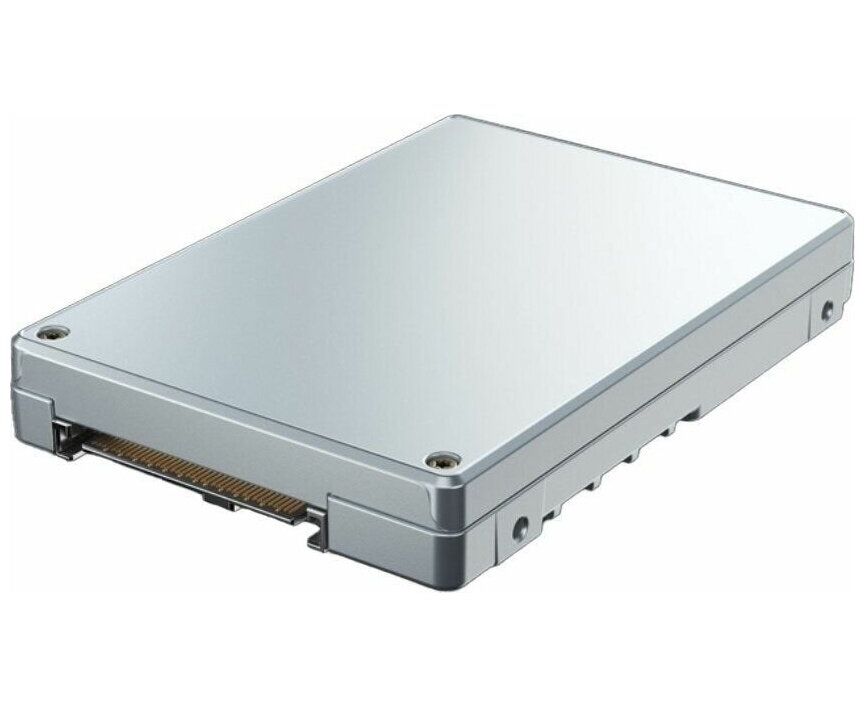 SSD Intel D7-P5520 Series SSDPF2 KX019 T1 N1, 1.92 TB, U.2(2.5" 15mm), NV Me, PC Ie 4.0 x4, TLC, R/W 5300/1900 MB/s
