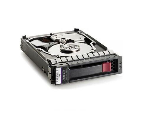 HDD HPE 581286-B21 1x600 Gb SAS 10 K для Integrity BL860c i2/BL870c i2/BL890c i2 2.5"