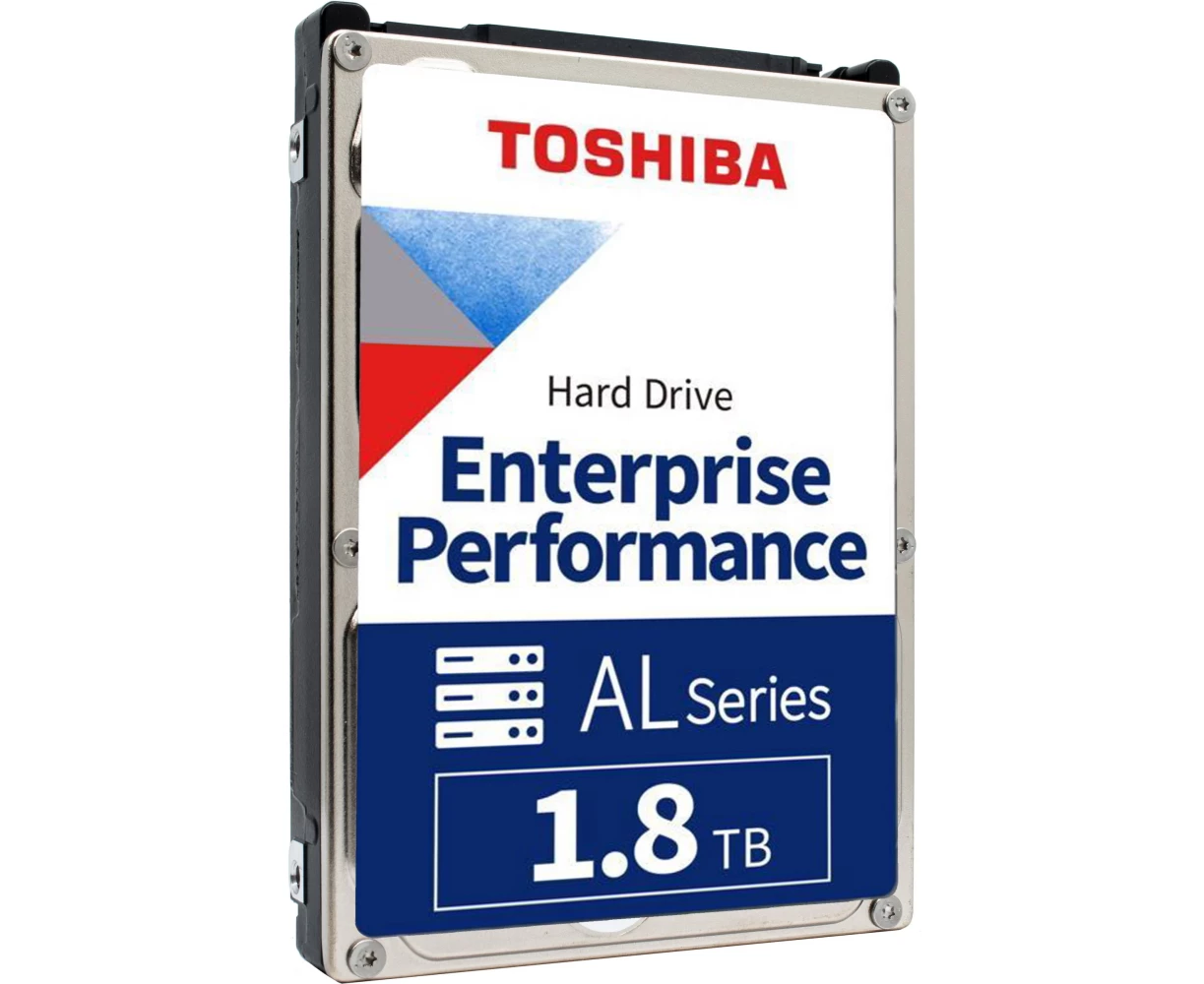 HDD Toshiba AL15 SEB18 EP SAS 1.8 Tb 2.5" 10 K 128 Mb