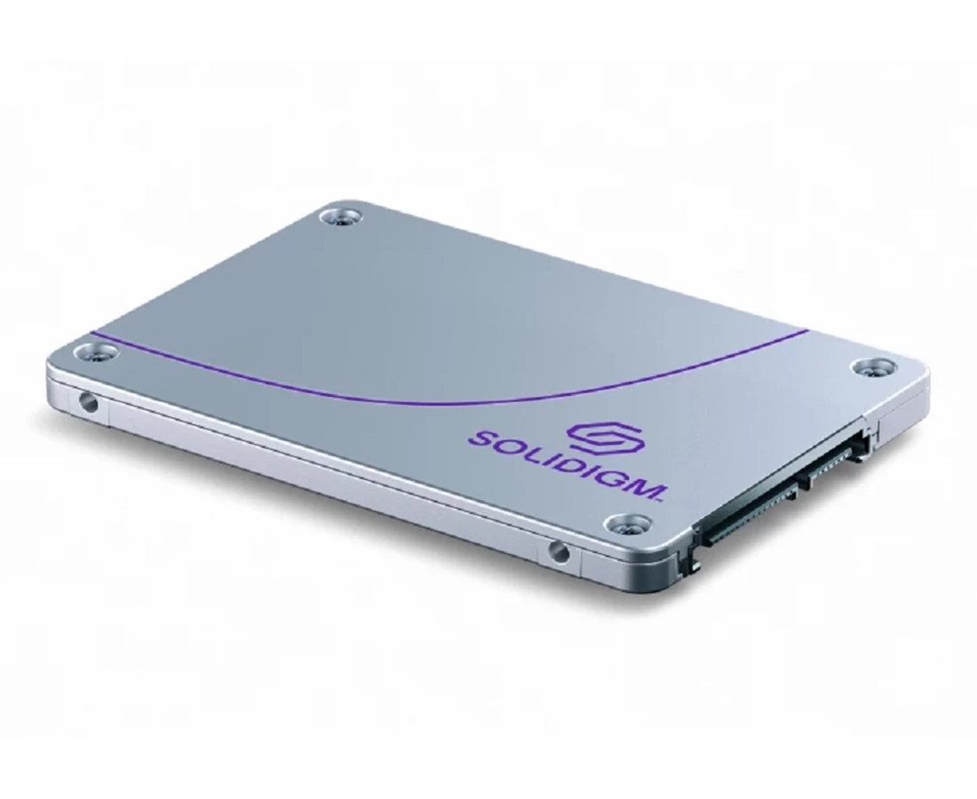 SSD SOLIDIGM D3-S4520 (SSDSC2 KB076 TZ1 Z) SATA2.5" 7.68 TB TLC