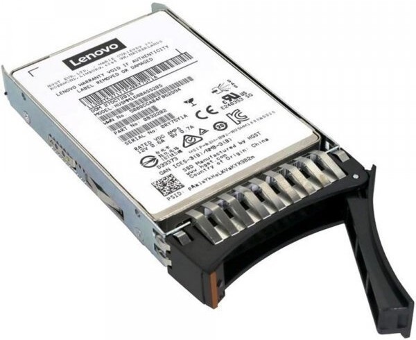 HDD Lenovo Think System 4 XB7 A13914 3.5" 16 TB 7.2 K SATA 6 Gb Hot Swap 512e
