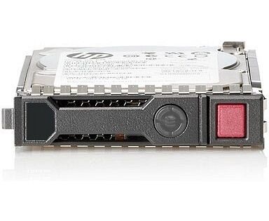 Жесткий диск HPE 652564-B21 1x300 Gb SAS 10 K 2.5"