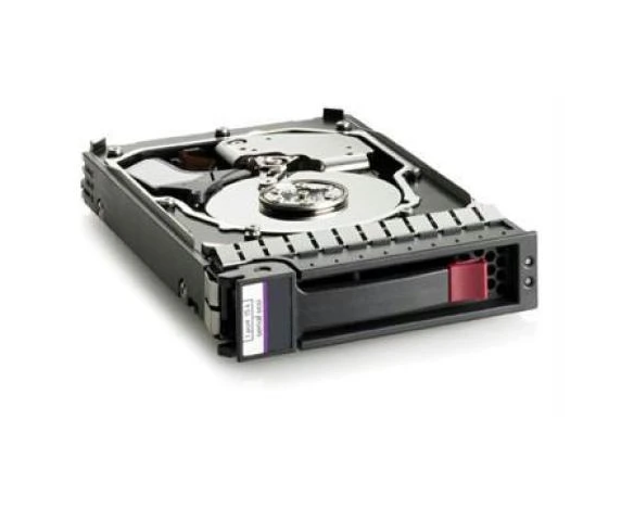 HDD HP 507125-B21 146 GB 6 G SAS 10 K rpm SFF (2.5-inch) Hot Plug Enterprise