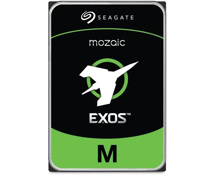 HDD Seagate Exos M ST30000 NM004 K 30 TB 3.5" 7200 RPM SATA 512e 512 Mb Enterprise