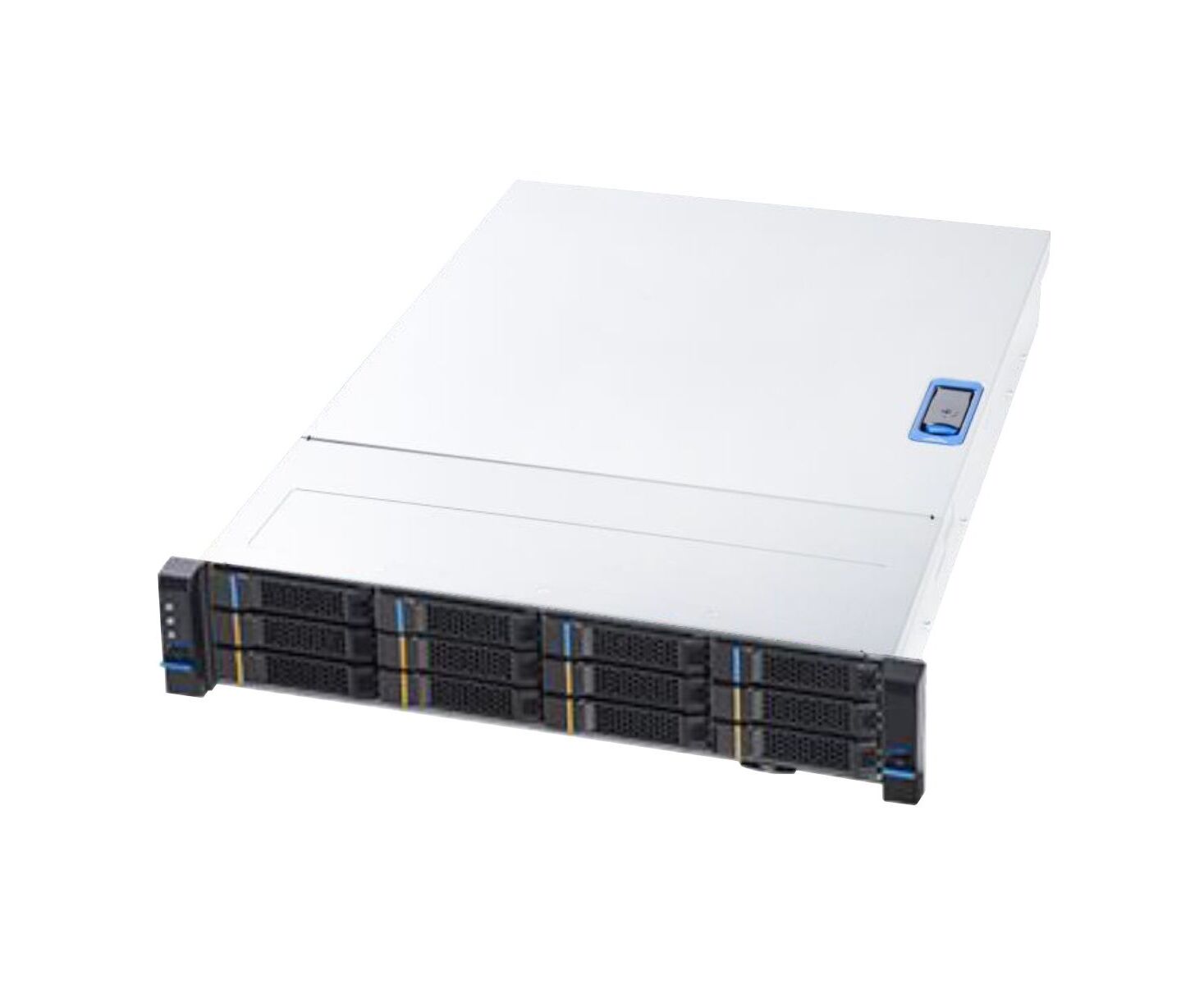 Корпус Chenbro RM2381202-0010 A0 2 U