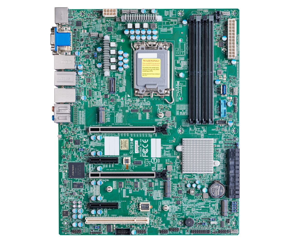 Материнская плата Supermicro MBD-X13 SAE-F-B