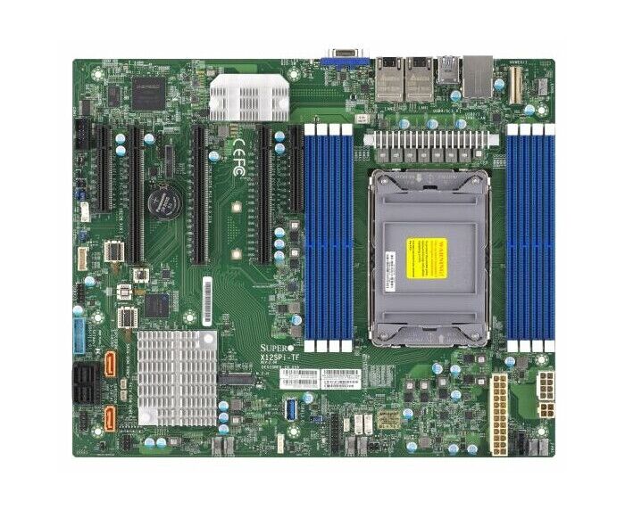 Сервер.плата Super Micro MBD-X12 SPI-TF-B