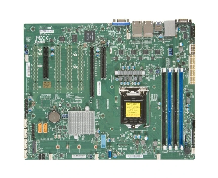 Материнская плата Supermicro MBD-X11 S Si-LN4 F-B