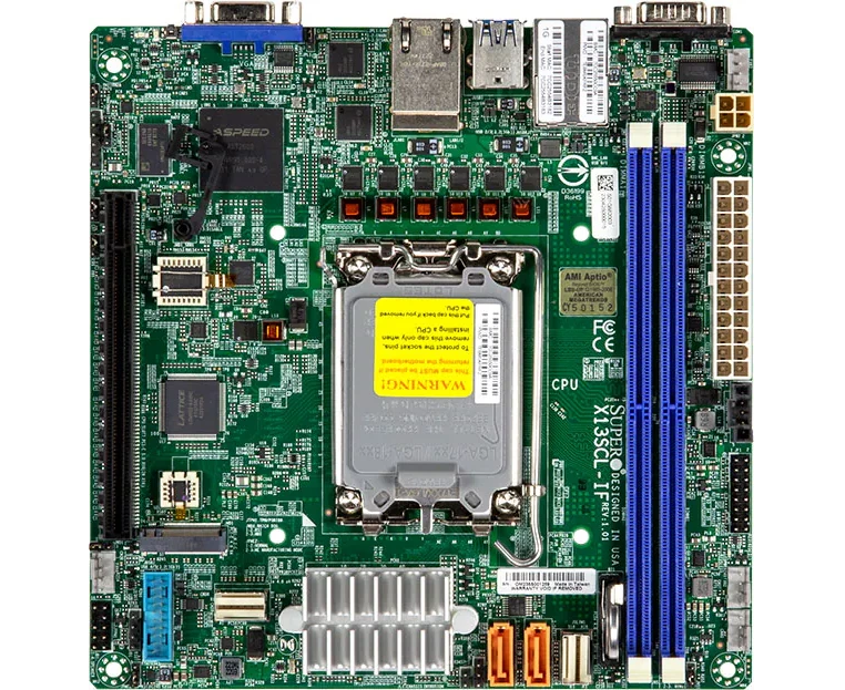 Материнская плата Super Micro MBD-X13 SCL-IF-B