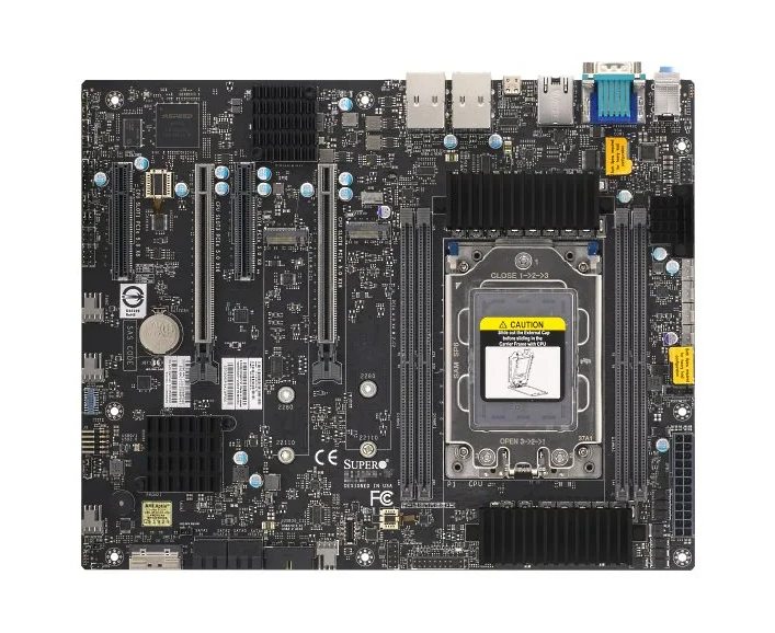 Материнская плата Supermicro MBD-H13 SRA-F-B