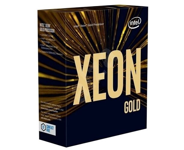 Процессор Intel Xeon Gold 5218 LGA 3647 22 Mb 2.3 Ghz (CD8069504193301 S RF8 T)