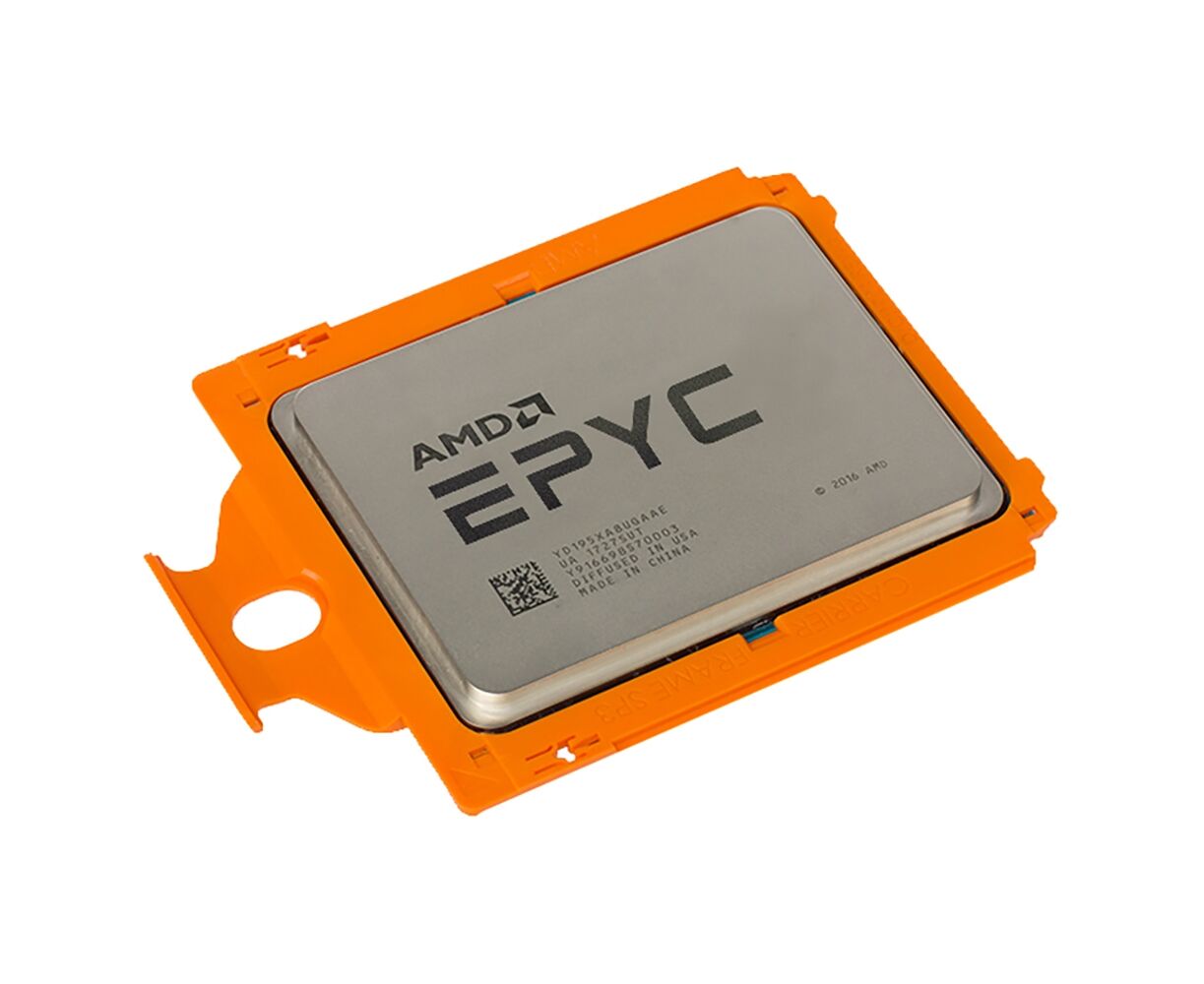 Процессор AMD EPYC 74 F3 100-000000317 (24 C/48 T 3.2/4 G Hz Max Boost, 256 MB, 240 W, SP3) Tray