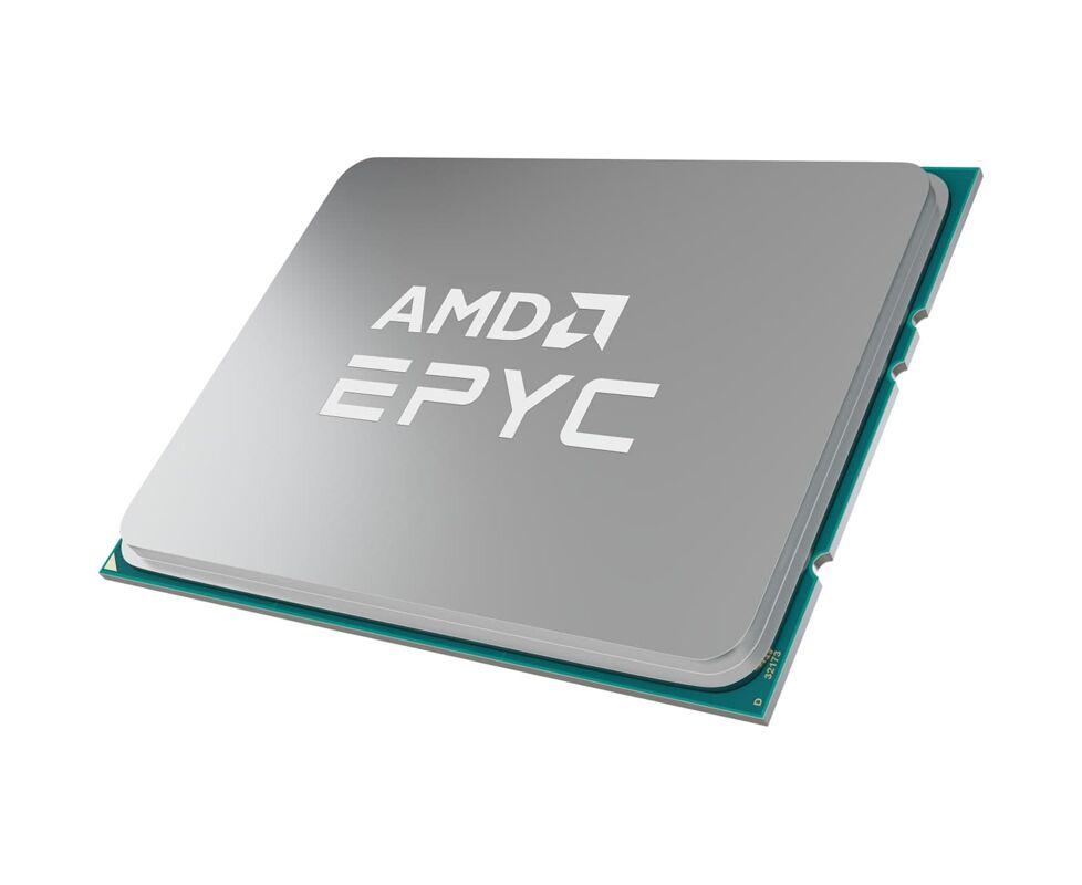 Процессор AMD EPYC 7003 Series Model 7663 (100-000000318) 56 C/112 T (2/3.5 G Hz Max Boost, 256 MB, 240 W, SP3) Tray