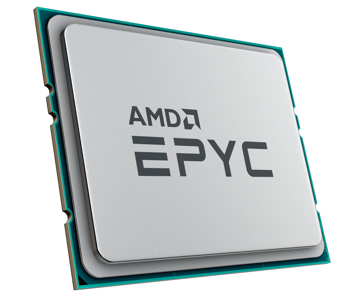 Процессор AMD Epyc 9224 (100-000000939) 24 Cores, 48 Threads, 2.5/3.65 G Hz, 64 MB, DDR5-4800, 2 S, 200/240 W OEM