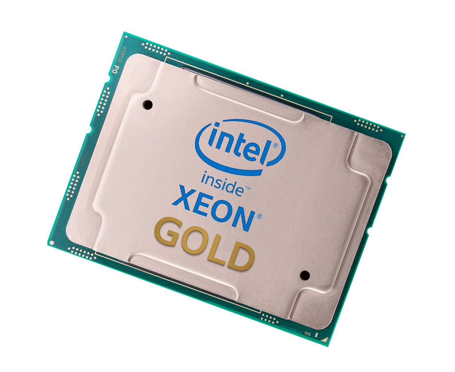 Процессор Intel Xeon Gold 5520+ (PK8072205499800) CPU LGA4677 (Emerald Rapids, 28 C/56 T, 2.2/4 G Hz, 52.5 MB, 205 W) OEM