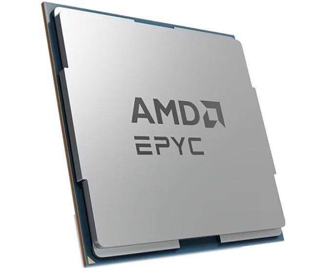 Процессор AMD Epyc 9745 (100-000001460) X128 SP5 OEM 400 W