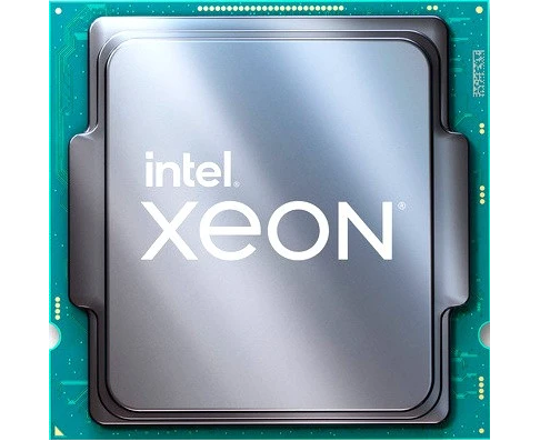 Процессор Intel Xeon E-2456 (CM8071505024905) 6 Cores, 12 Threads, 3.3/5.1 G Hz, 18 M, DDR5-4800, 80 W OEM