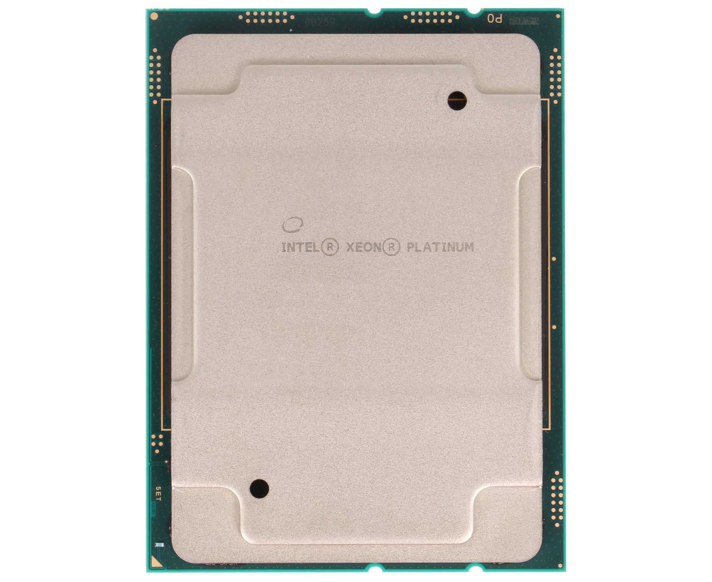 Процессор Intel Xeon Platinum 8360 Y (CD8068904571901) (OEM) CPU LGA4189 (Ice Lake, 36 C/72 T, 2.4/3.5 G Hz, 54 MB, 250 W) OEM (clean pulled)