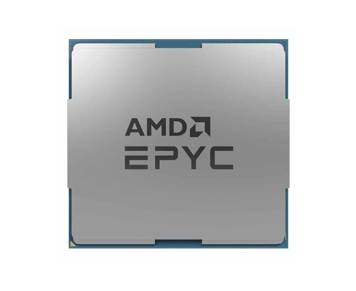 Процессор AMD Epyc 9254 (100-000000480) 24 Cores, 48 Threads, 2.9/3.9 G Hz, 128 MB, DDR5-4800, 2 S, 200/240 W OEM