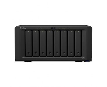 СХД настольное исполнение SYNOLOGY 8 BAY NO HDD USB3 DS1821+