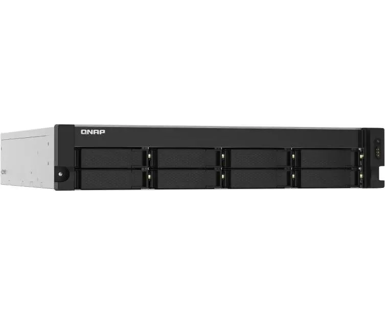 Сетевое хранилище NAS Qnap TS-832 PXU-RP-4 G 8-bay стоечный Cortex-A57 AL-324