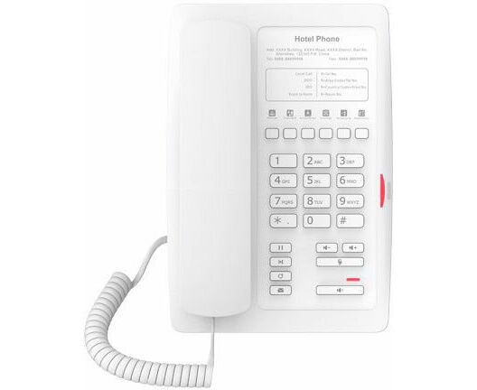 IP телефон Fanvil H3 white
