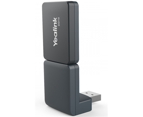 Модуль расширения Yealink DD10 K черный