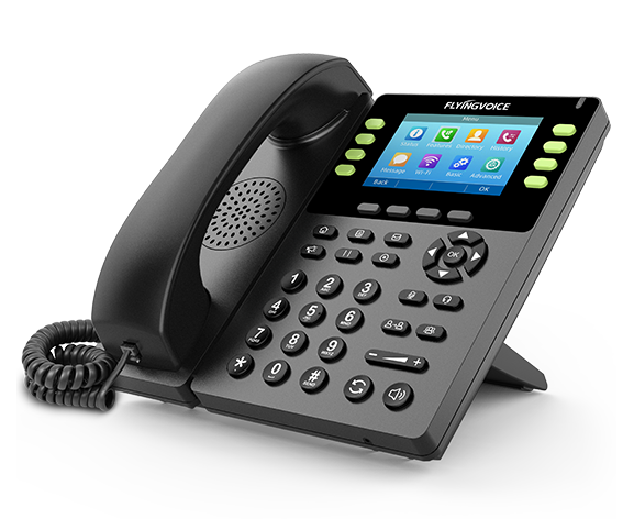 IP телефон FLYINGVOICE FIP-14 G