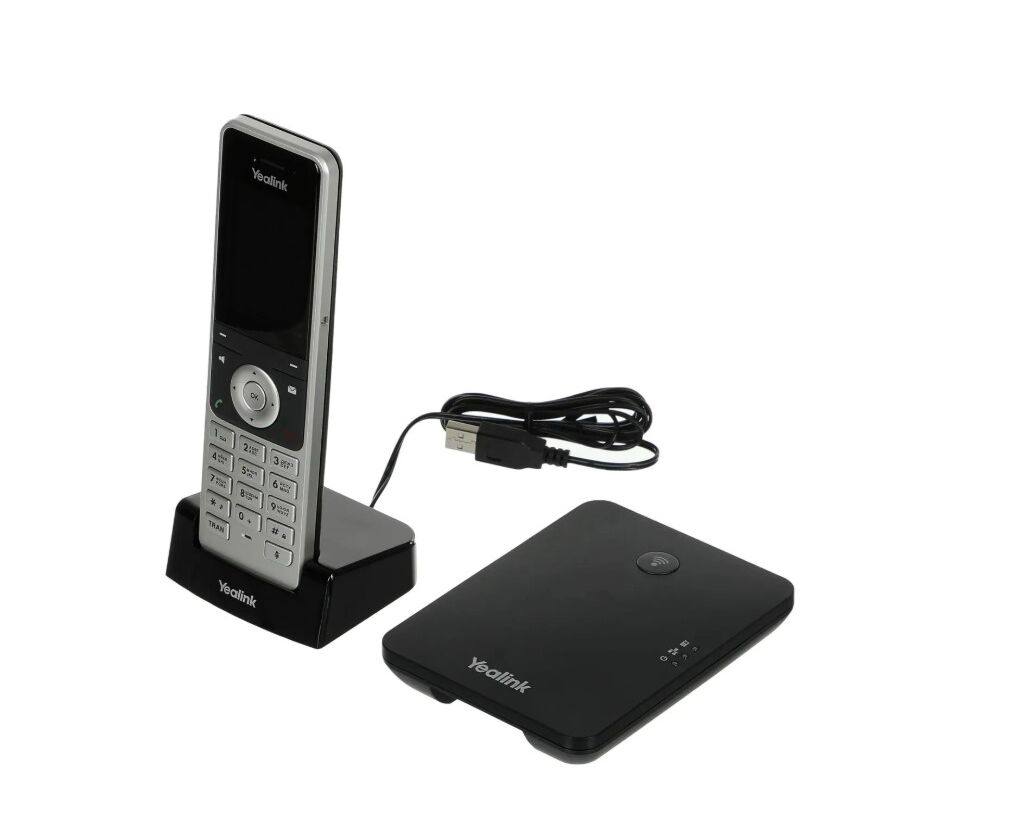 Телефон Yealink W76 P