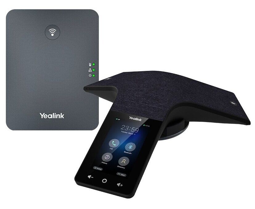 IP телефон Yealink CP935 W-Base