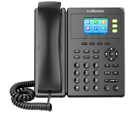 IP телефон FLYINGVOICE FIP11 C