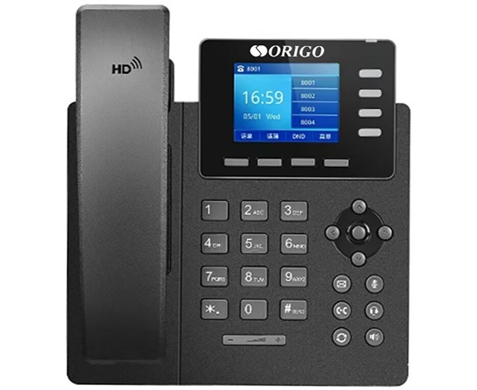 Телефон IP Origo OPH400 (OPH400/A1 A) черный