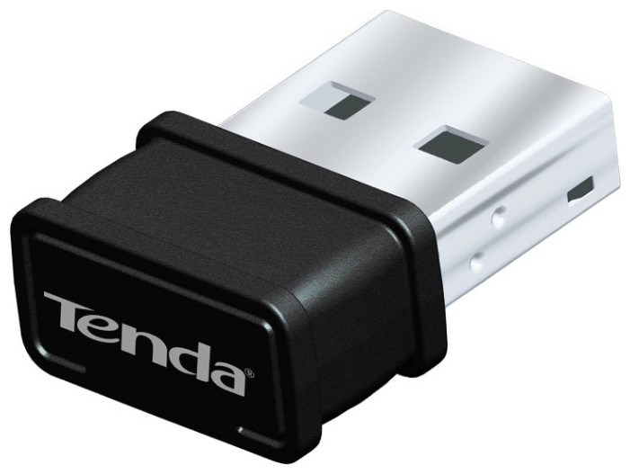 TENDA W311 MI, Wi-Fi USB Адаптер, 150 Mbps at 2.4 Ghz, 802.11b/g/n, USB 2.0, 2d Bi internal antenna